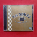 No Doubt. Everything In Time. CD