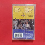 Só Pra Contrariar SCP. Juegos de Amor. Cassette