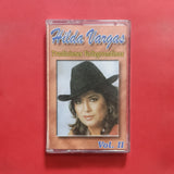 Hilda Vargas. Tradiciones Vallegrandinas. Vol 2. Cassette