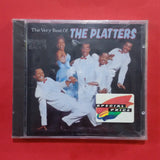 The Very Best Of The Platters. CD