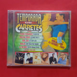 Temporada De Carretes. CD