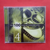 Los 100 Mejores Temas Del Cine. Vol.4. CD