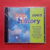 Pop History 1962. CD