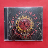 Whitesnake. Flesh Y Blood. CD