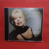 Estela Raval. Adelante. CD