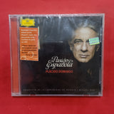 Plácido Domingo. Pasión Española. CD