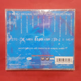 X-Men. Original Motion Picture Soundtrack. CD