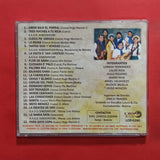 Los Montoneros De Méndez. Tradiciones Chapacas. CD