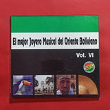 El Mejor Joyero Musical Del Oriente Boliviano. Vol 6. CD