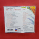 Luciano Pavarotti. The 50 Greatest Tracks. CD