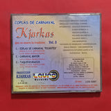 Coplas De Carnaval. Kjarkas. CD