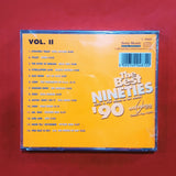 The Best Nineties. Album In The World. Vol. ||. CD