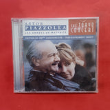 Astor Piazzolla. The Tokyo Concert. CD