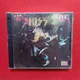Kiss. Alive