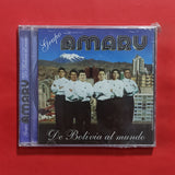 Amaru. De Bolivia Al Mundo. CD
