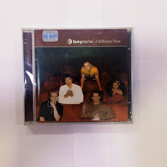 Boyzone. A Diferent Beat