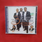 The Best Of The 3 Tenors. The Greatest Tríos. José Carreras / Plácido Domingo / Luciano Pavarotti. CD
