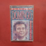 Plácido Domingo. Recital De Gala. Casette