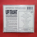 Stevie Wonder. Up-Tight Everything's Alright. CD