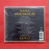 Nana Mouskouri. Gold. Grandes Éxitos. CD