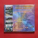 Coplas De Carnaval 2012. María Ramirez. Ronald Fernández Y La Orq. Sentimiento Del Sur. CD