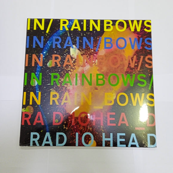 Radiohead. Rainbows