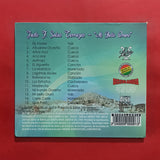 Justo F. Salas Terrazas. Mi Bello Oruro. Perfume Musical. CD