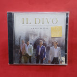 IL Divo. Amor Y Pasion. CD