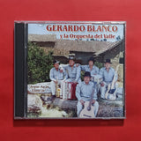 Gerardo Blanco Y La Orquesta Del Valle. Arque Aq'ja Llant'ju. CD
