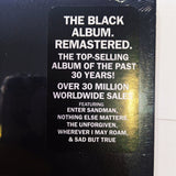 Metallica. The Black