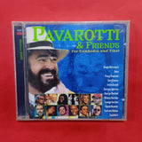 Pavarotti Y Friends. For Cambodia And Tibet. CD