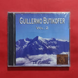 Guillermo Butikofer. Vol 2. CD