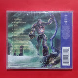 Megadeth. Super Gollider. CD