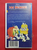101 Dalmatas. VHS