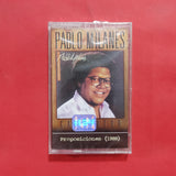 Pablo Milanés. Cantautor. Proposiciones (1988). Cassette