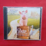 Babe. Pig In The City. Music From And Inspired By The Motion Picture. CD