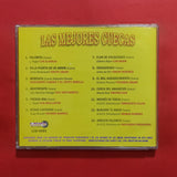 Las Mejores Cuecas. CD