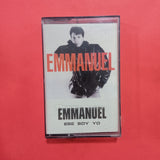 Emmanuel. Ese Soy Yo. Casette