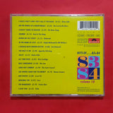 Hits Of..... 83+84 Vol. 10.           CD
