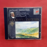 Leonard Bernstein. Concerto For Orchestra. The Royal Edition. CD