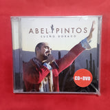 Abel Pintos. Sueño Dorado. CD + DVD