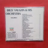 Billy Vaughn Y His Orchestra. Vol 2. CD