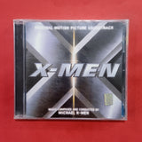 X-Men. Original Motion Picture Soundtrack. CD