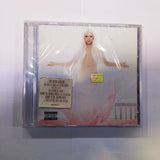 Christina Aguilera. Lutus