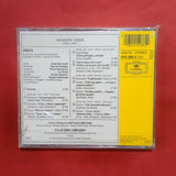 Verdi. Aida - Querschnitt. Ricciarelli / Domingo / Abbado. CD