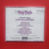 Deep Purple. Classic Songs. Live In Concert