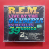 R.E.M. Live At The Olympia. CD