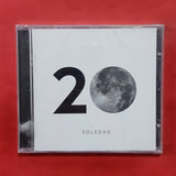 Soledad Pastorutti. 20 Años. CD