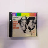 16 Carnival Hits. Mighty Sparrow & Lord Kitchener