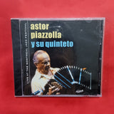 Astor Piazzolla Y Su Quinteto. CD